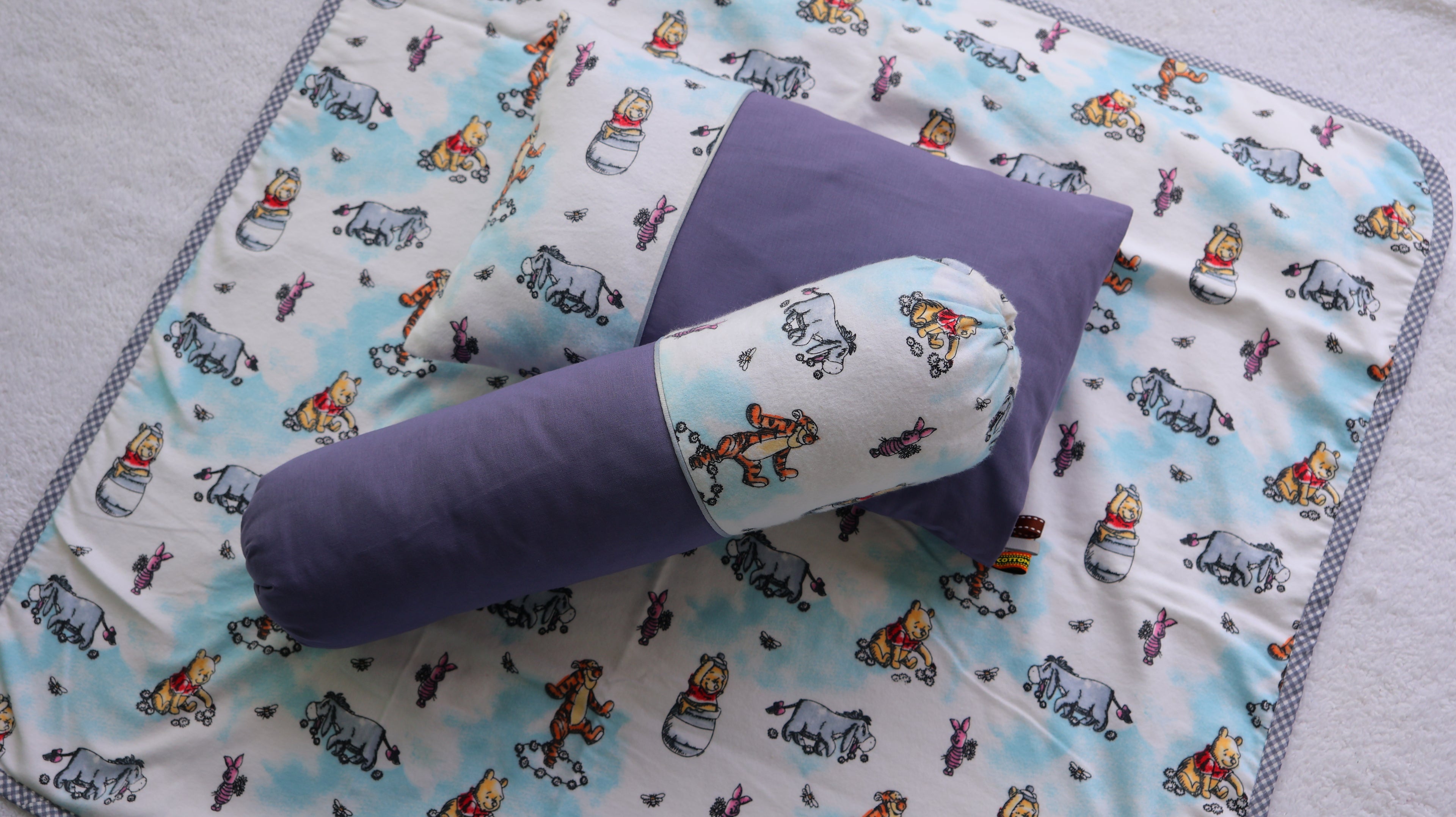 Winnie the Pooh™ Dreamy Nursery Bedding Set
