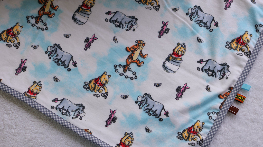 Winnie the Pooh™ Dreamy Nursery Bedding Set