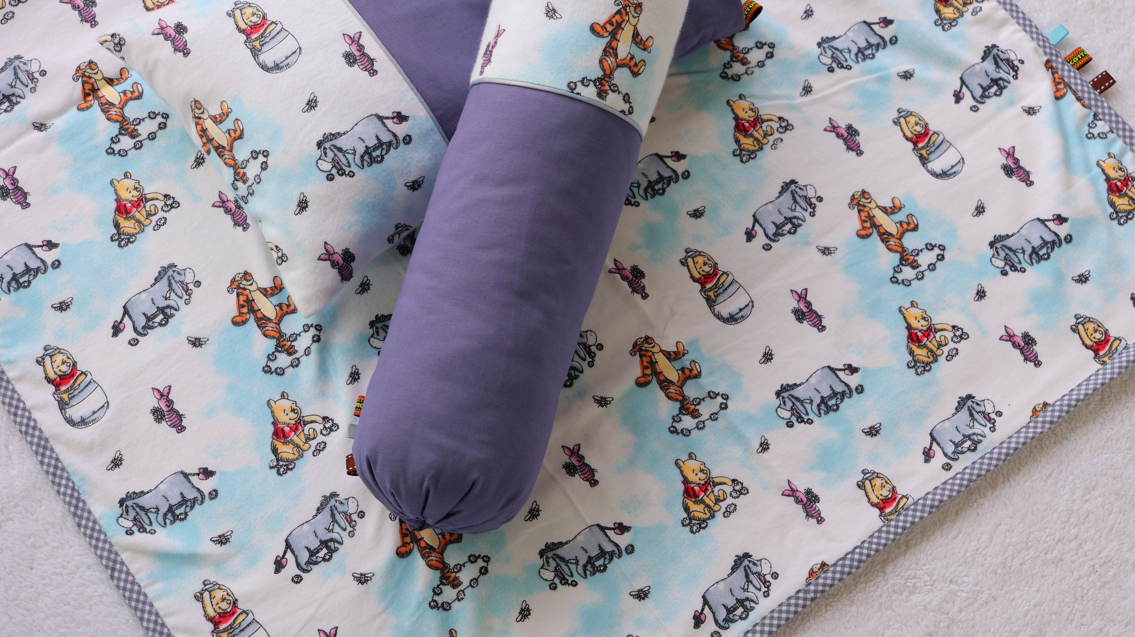 Winnie the Pooh™ Dreamy Nursery Bedding Set