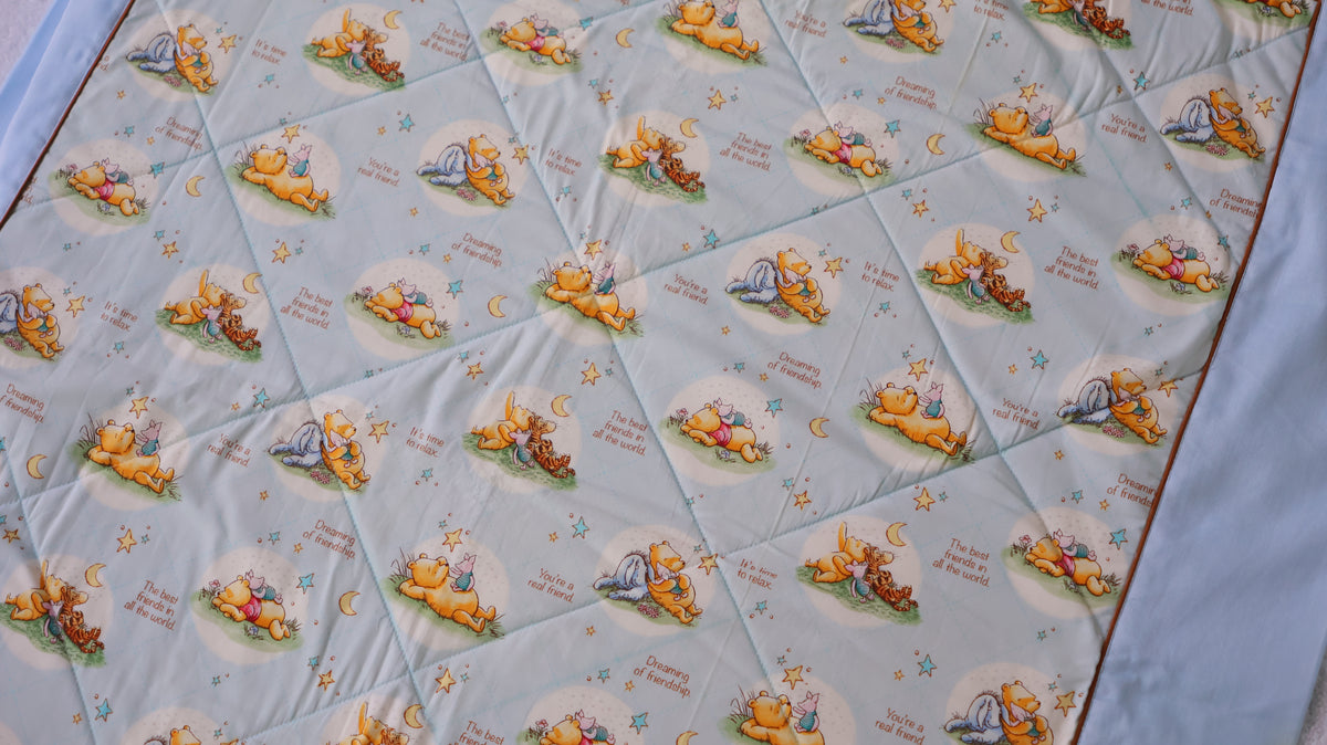 Dreaming of Friendship - Toddler Blanket