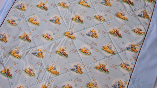 Dreaming of Friendship - Toddler Blanket