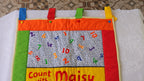 Counting with Maisy - Wall Hanging & Play Mat
