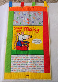 Counting with Maisy - Wall Hanging & Play Mat