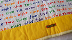 Counting with Maisy - Wall Hanging & Play Mat