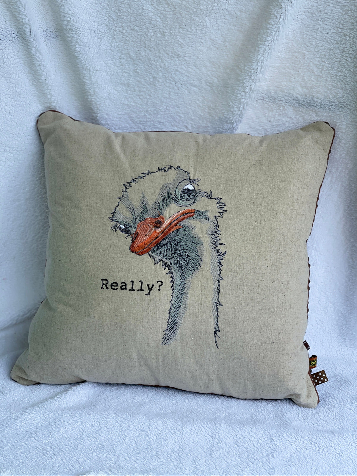 Really? - Feathered Friends