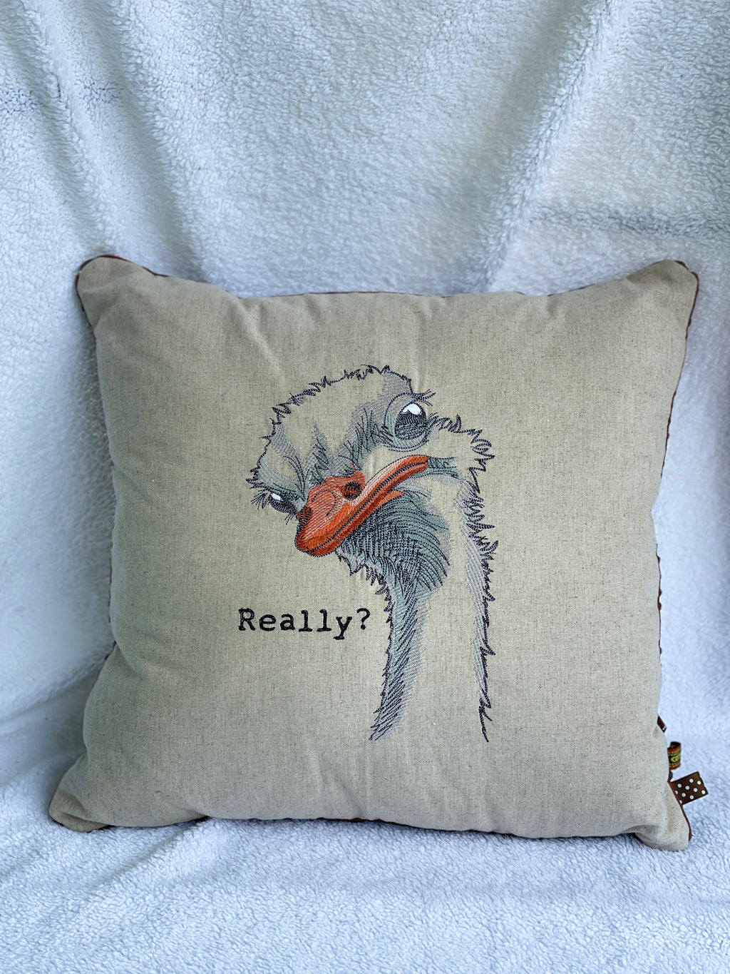 Really? - Feathered Friends