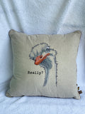 Really? - Feathered Friends