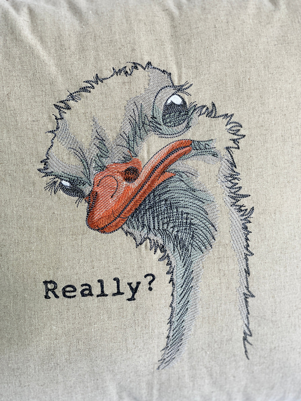 Really? - Feathered Friends